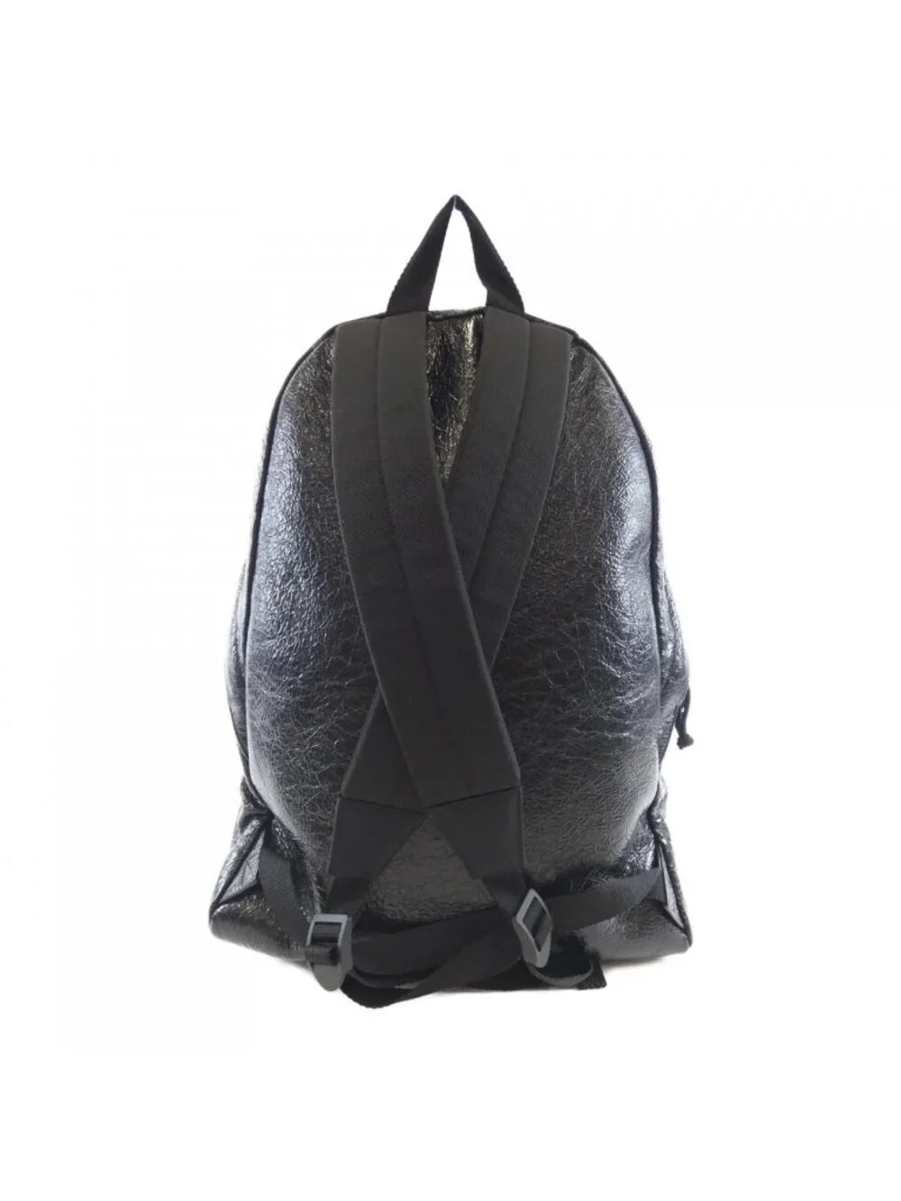 Balenciaga Explorer Backpack Black